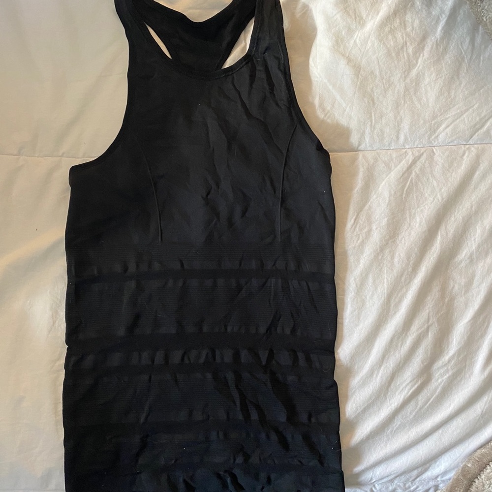 Lululemon Razor Back Top